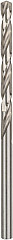 Sveder standardne dolžine PRO Metal HSS-G, 4,9 x 52 x 86 mm, 10 kosov