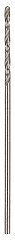 Sveder standardne dolžine PRO Metal HSS-G, 1 x 12 x 34 mm, 10 kosov