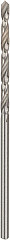 Sveder standardne dolžine PRO Metal HSS-G, 2,5 x 30 x 57 mm, 10 kosov