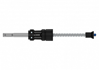 Udarni sveder EXPERT SDS Clean plus-8X 6 x 100 x 225