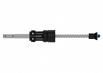 Udarni sveder EXPERT SDS Clean plus-8X 6,5 x 100 x 225