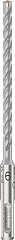 Udarni sveder PRO SDS plus-5X, 6 x 100 x 160 mm, 10 kosov