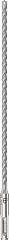 Udarni sveder PRO SDS plus-5X, 6,5 x 200 x 260 mm, 10 kosov