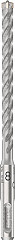 Udarni sveder PRO SDS plus-5X, 8 x 100 x 160 mm, 10 kosov