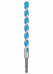Večnamenski sveder EXPERT HEX-9 Multi Construction, 14 x 150 x 200