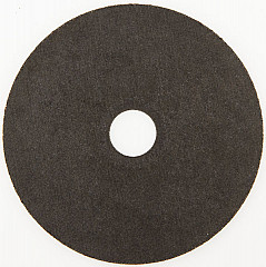 Vezana rezalna plošča PRO Stainless Steel and Metal, 125 x 1 x 22,23 mm, ravna