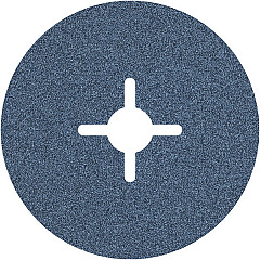 Vlaknena brusna plošča PRO R574, 125 mm, G80