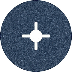 Vlaknena brusna plošča PRO R574, 125 mm, G100