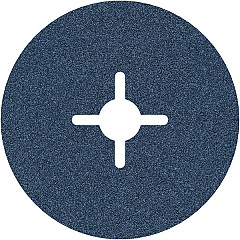 Vlaknena brusna plošča PRO R574, 125 mm, G120