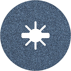 Vlaknena brusna plošča PRO R574 X-Lock, 115 mm, G60