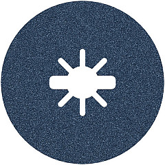 Vlaknena brusna plošča PRO R574 X-Lock, 115 mm, G100