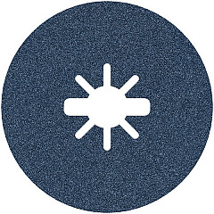Vlaknena brusna plošča PRO R574 X-Lock, 115 mm, G120