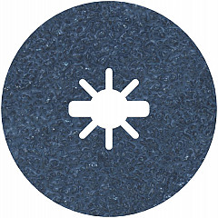 Vlaknena brusna plošča PRO R574 X-Lock, 125 mm, G24