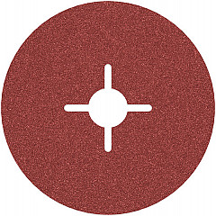 Vlaknena brusna plošča PRO R780, 125 mm, G100