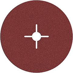 Vlaknena brusna plošča PRO R780, 180 mm, G125