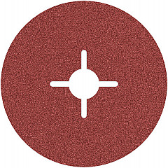 Vlaknena brusna plošča PRO R780, 125 mm, G80