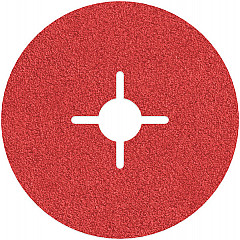 Vlaknena brusna plošča PRO R780, 125 mm, G60