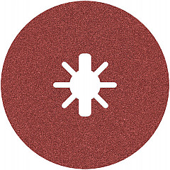 Vlaknena brusna plošča PRO R780 X-Lock, 125 mm, G120
