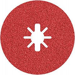 Vlaknena brusna plošča PRO R780 X-Lock, 125 mm, G36