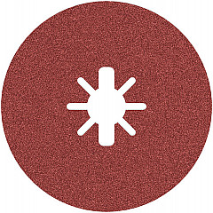 Vlaknena brusna plošča PRO R780 X-Lock, 125 mm, G80
