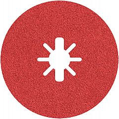 Vlaknena brusna plošča PRO R780 X-Lock, 125 mm, G60