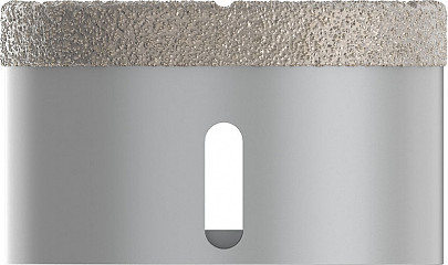 Vrtalna krona PRO Ceramic dry, 70 x 35 mm, X-Lock