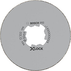 Vrtalna krona PRO Ceramic dry, 83 x 35 mm, X-Lock