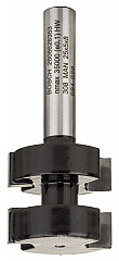 Vzmetni rezkar, 8 mm, D1 25 mm, L 5 mm, G 58 mm
