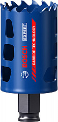 Žaga za izrezovanje lukenj EXPERT Tough Material, 44 x 60 mm