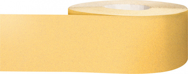 Zvitek brusnega papirja za ročno brušenje EXPERT C470, 115 mm x 50 m, G 100