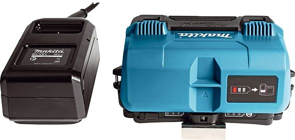 Slika izdelka: Adapter BCV01 za dva 18V akumulatorja
