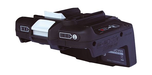 Slika izdelka: Adapter za dva 18 V akumulatorja BCV03