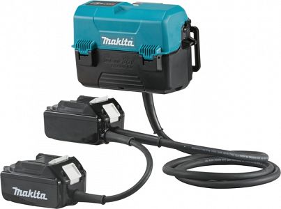 Slika izdelka: Adapter za dva 18 V akumulatorja BAP182