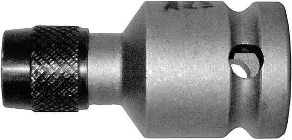 Slika izdelka: Hitromenjalni adapter za nastavke 1/2" na 1/4"