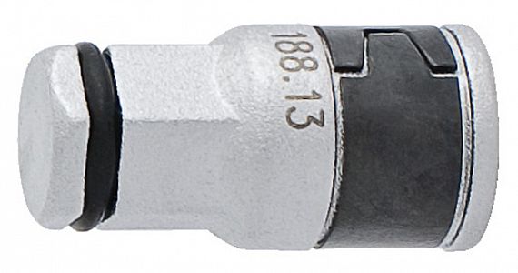Slika izdelka: UNIOR Adapter iz 1/4" bit na 10mm Ključ