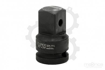 Slika izdelka: UNIOR Adapter iz 1/2" notranji na 3/4" zunanji