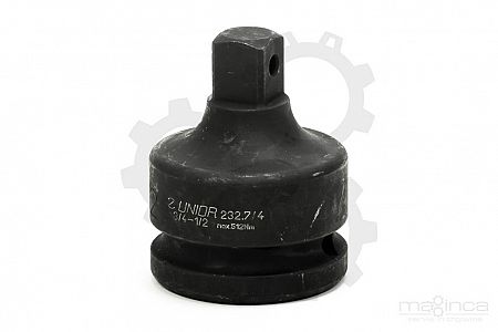 Slika izdelka: UNIOR Adapter iz 3/4" notranji na 1/2" zunanji