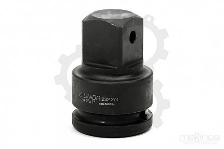 Slika izdelka: UNIOR Adapter iz 3/4" notranji na 1" zunanji