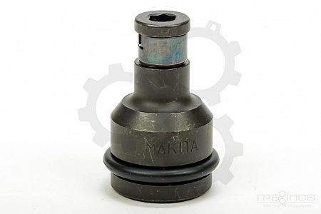 Slika izdelka: Adapter iz 1/2" notranji na 1/4"  6 kotni Bit nastavek