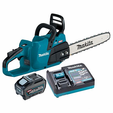 Akumulatorska verižna žaga 40V XGT MAKITA UC026GT101 + FEEL THE ENERGY GRATIS BL4040F Akumulator*