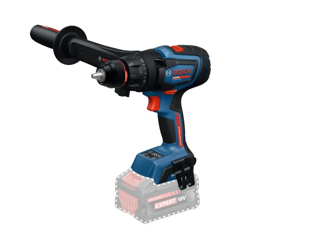 Akumulatorski vrtalni vijačnik EXPERT EXSR18V-150
