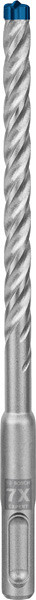 10-delni komplet udarnih svedrov EXPERT SDS plus-7X, 8 x 100 x 165 mm