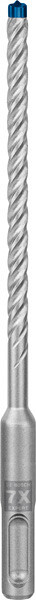 10-delni komplet udarnih svedrov EXPERT SDS plus-7X, 6 x 100 x 165 mm