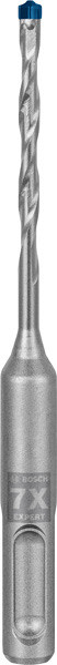 10-delni komplet udarnih svedrov EXPERT SDS plus-7X, 4 x 50 x 115 mm