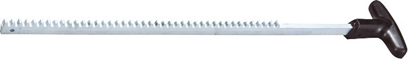Podajalna zobata letev - 42 zob