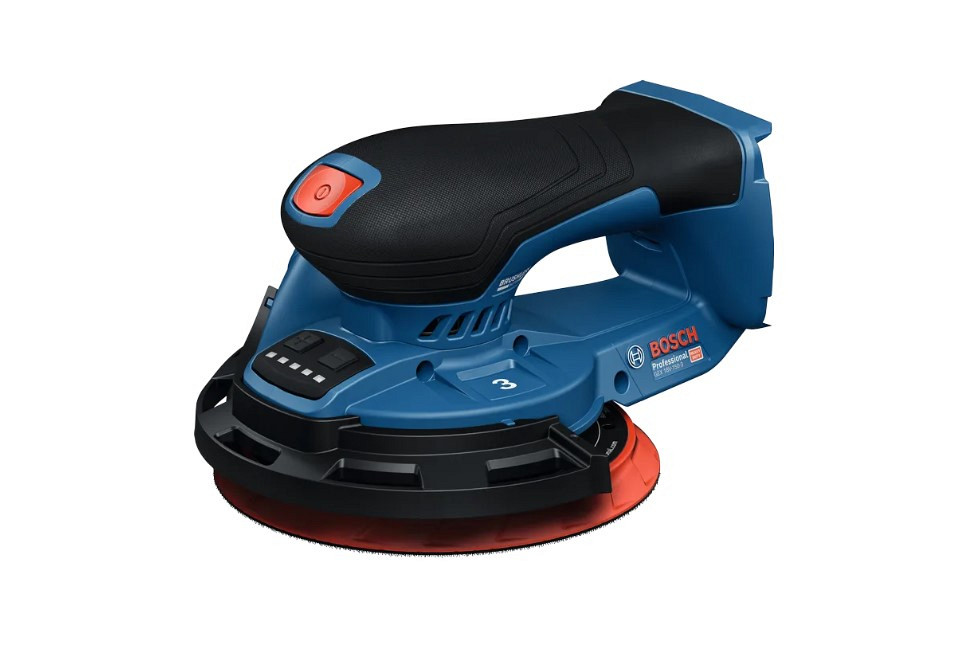 Akumulatorski ekscentrični brusilnik GEX 18V-150-3