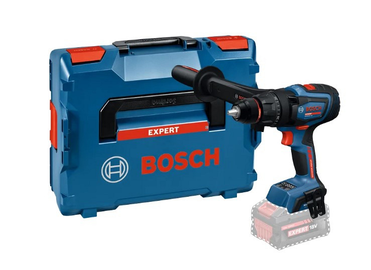 Akumulatorski udarni vrtalni vijačnik EXPERT EXSB18V-150