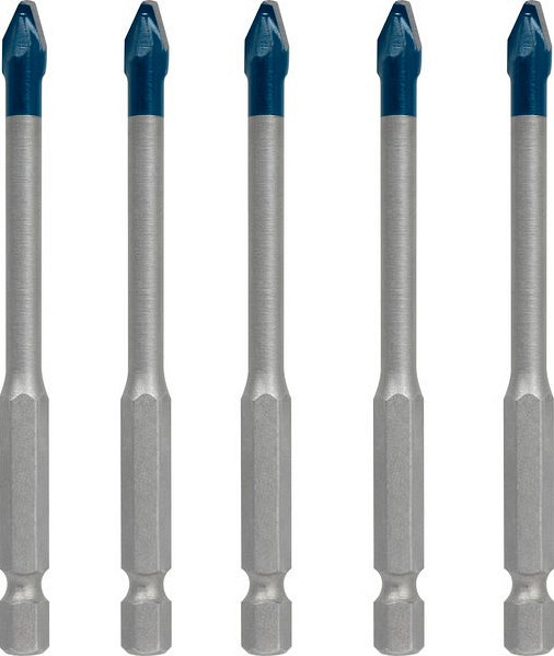 5 - delni komplet BOSCH EXPERT sveder za trdo keramiko