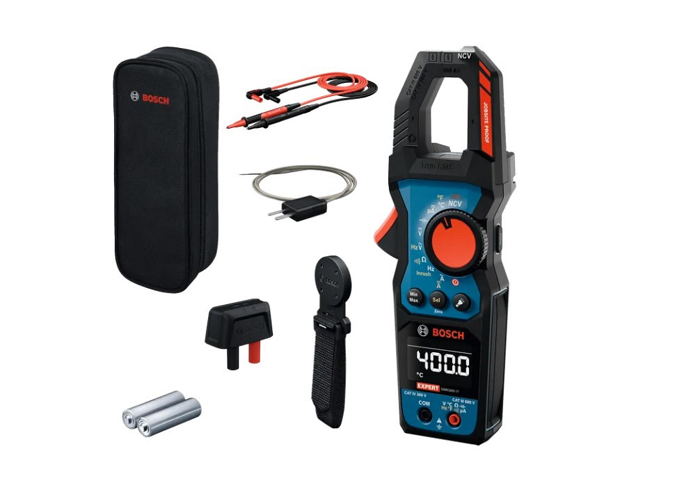 Klešče za merjenje toka EXPERT EXMC600-17