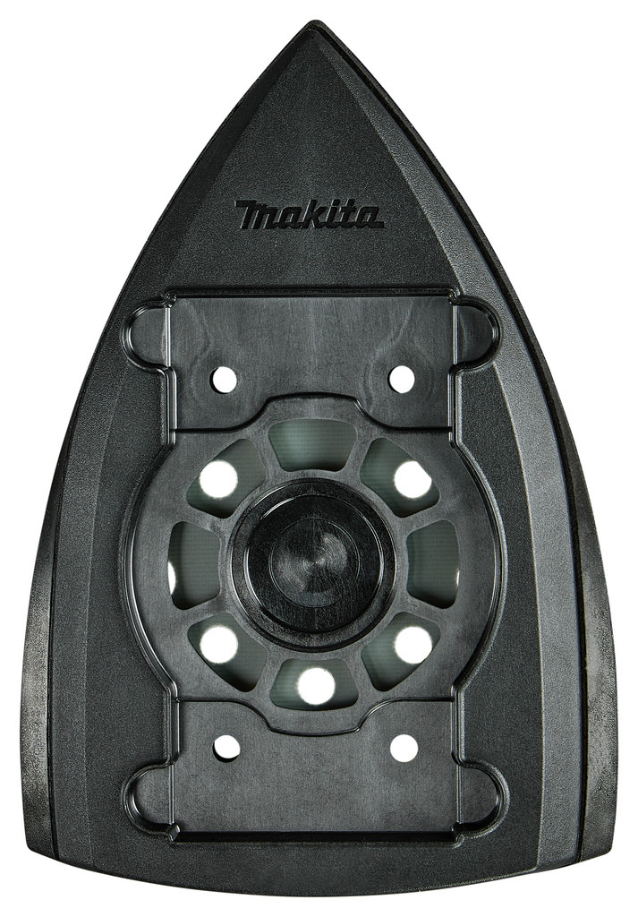 Podporni krožnik trikotni - ježek 100x150 mm